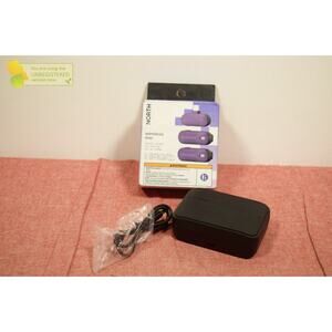 NORTH Wireless Microphone with USB-C Charger